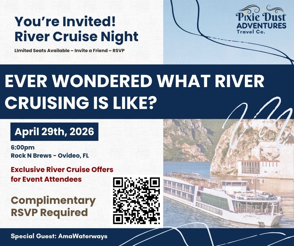 River Cruise Event